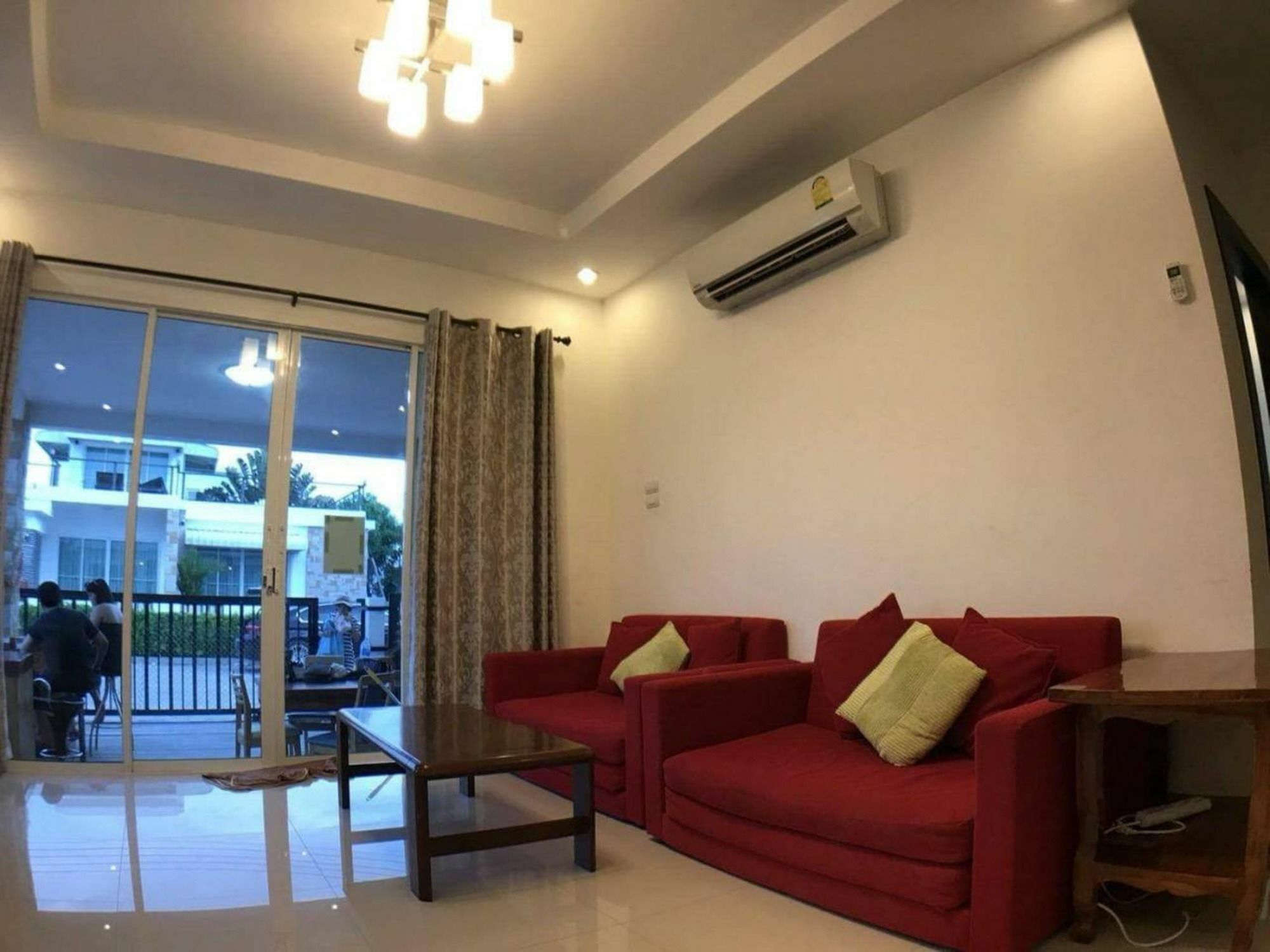 Sukanda Pool Villa Huahin 외부 사진