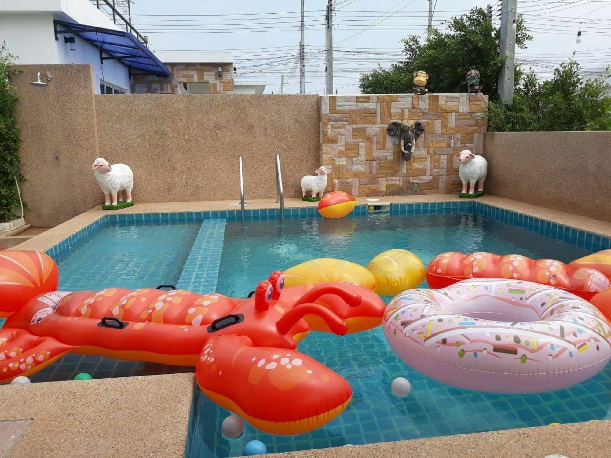 Sukanda Pool Villa Huahin 외부 사진