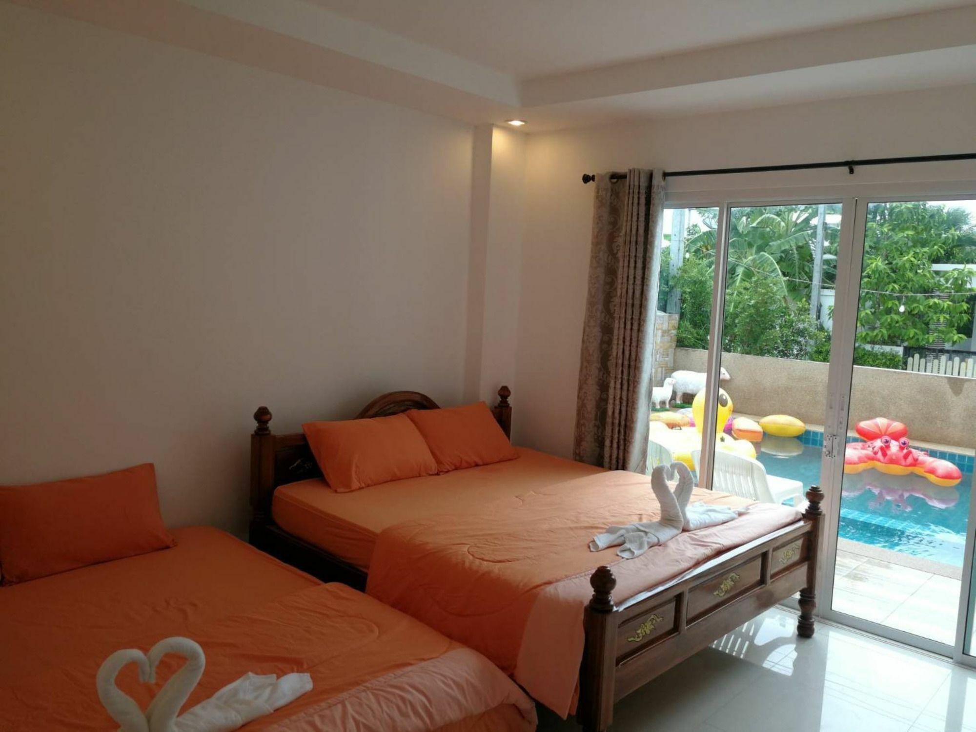 Sukanda Pool Villa Huahin 외부 사진